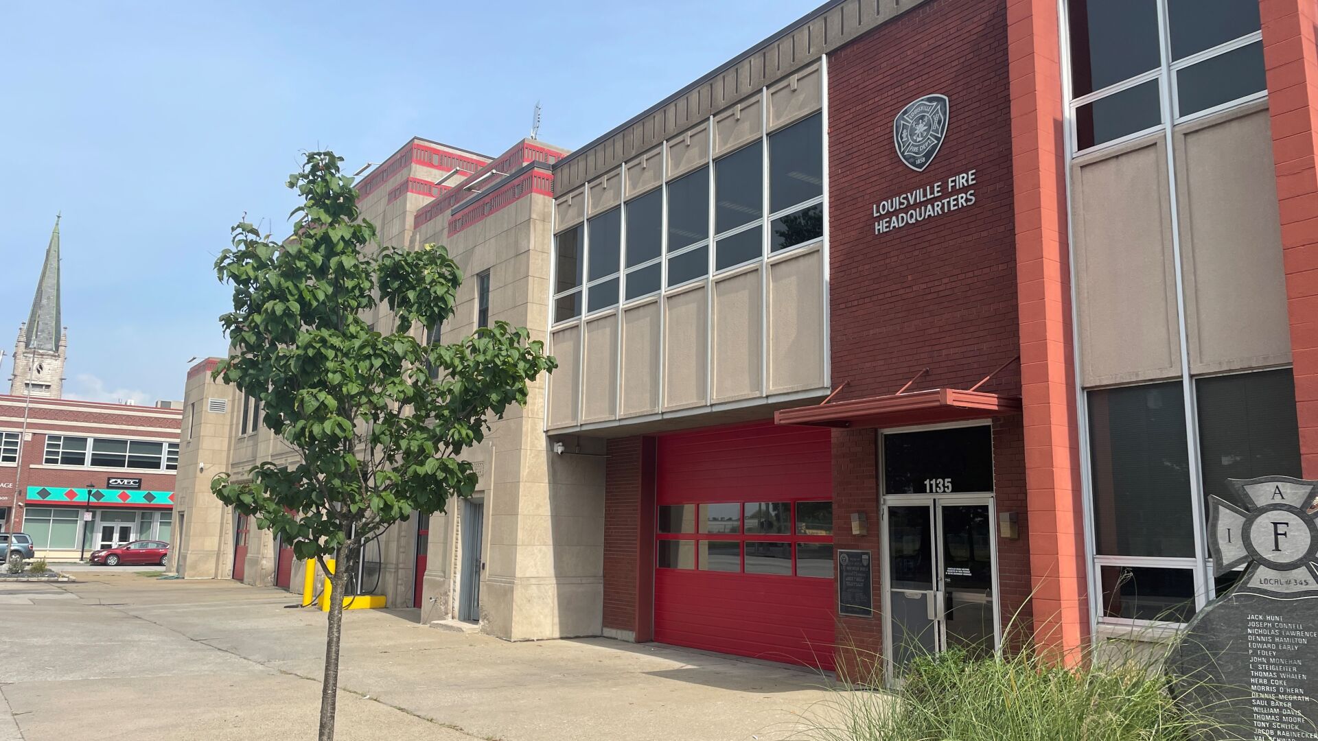Louisville Fire celebrating 100th anniversary of hiring 1st Black firefighters